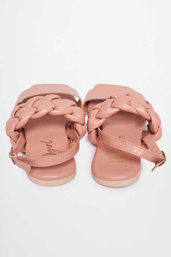 Contemporary Sandal, Pink, image 5